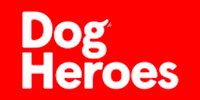 Dog Heroes logo