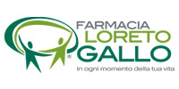 Farmacia Loreto logo