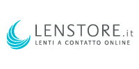 Lenstore logo