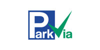 ParkVia logo